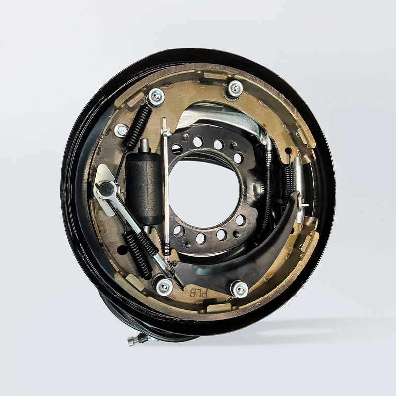 2-tonová brzdová zostava vysokozdvižného vrtuľníka