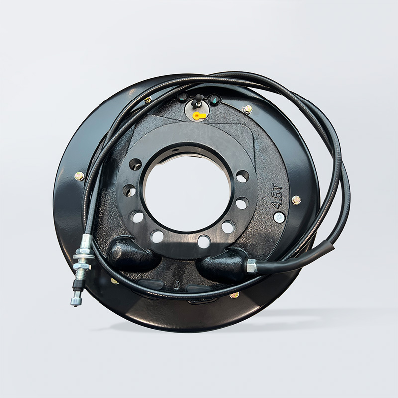 Súprava brzdy 4,5-tonového vysokozdvižného vrtuľníka Súprava brzdy 4,5-tonového vysokozdvižného vrtuľníka