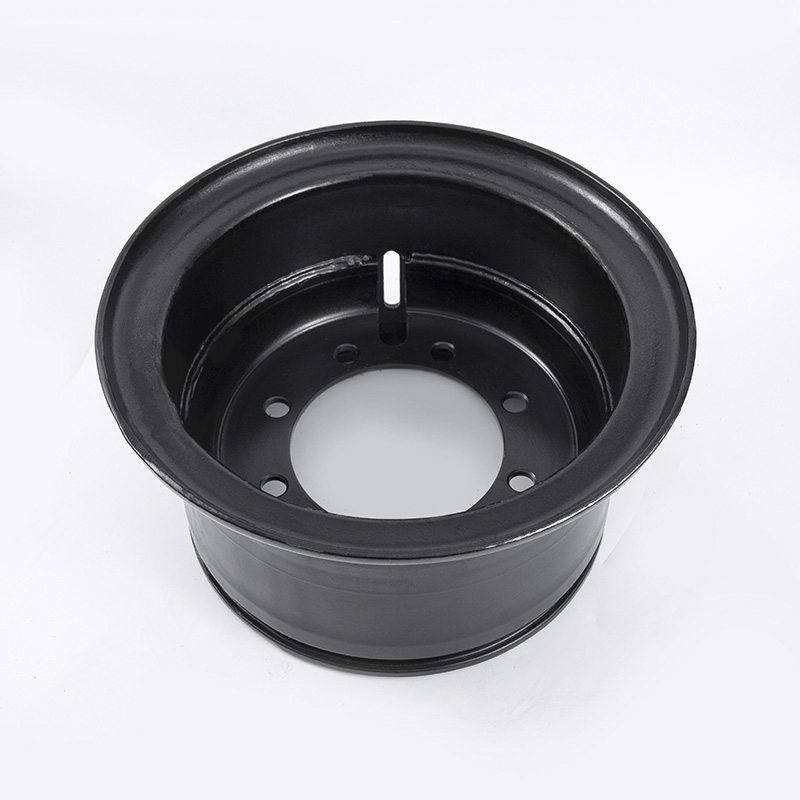 Vysokozdvižný vozík Hangzhou 4,5T jednodielny oceľový ráfik 300-15