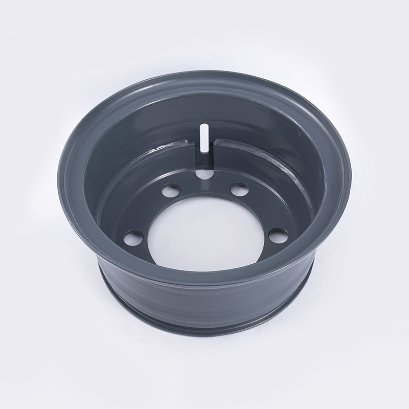 Heli/lonking vysokozdvižný vozík 5T zadný jednodielny oceľový ráfik 8,25x15