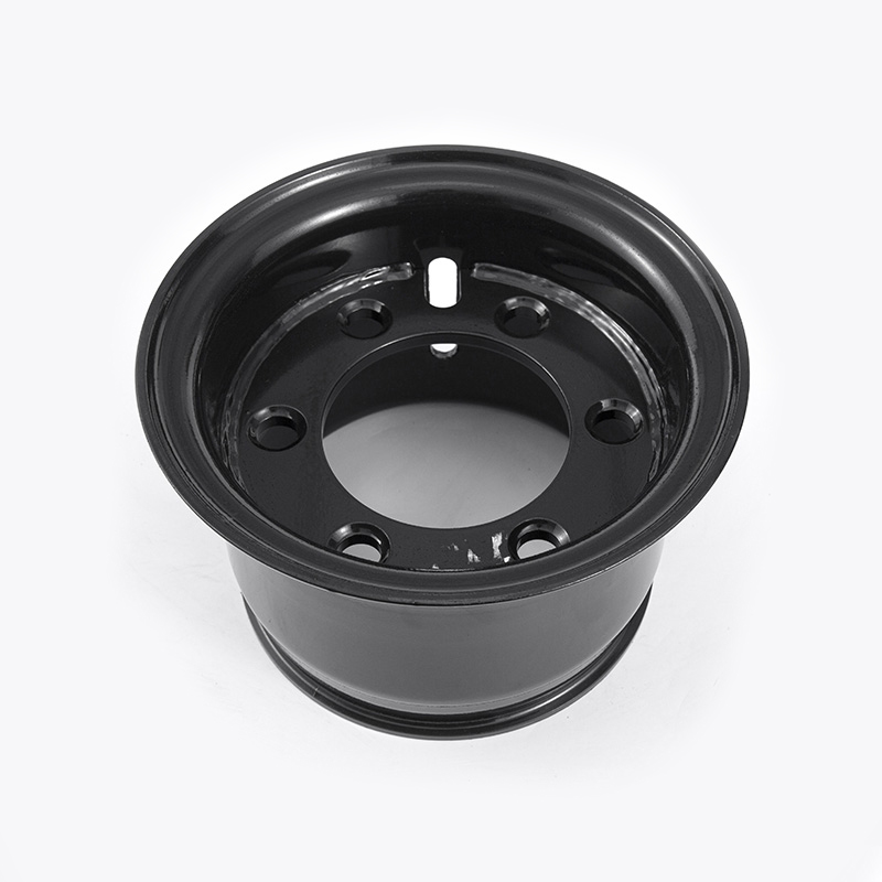 Vysokozdvižný vozík Hangzhou 30J jednodielny oceľový ráfik kolesa 23x9-10