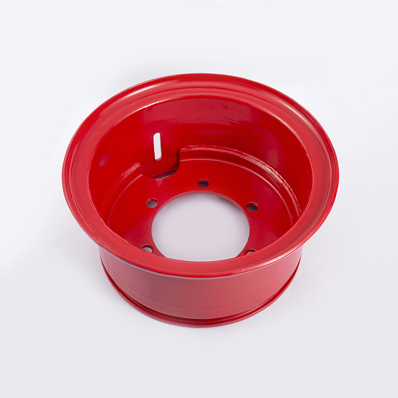 Vysokozdvižný vozík Hangzhou XR jednodielny oceľový ráfik 28x9-15