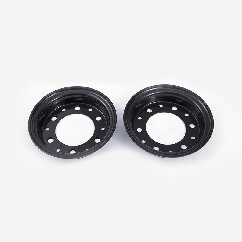 TOYOTA Vysokozdvižný vozík delený oceľový ráfik 500-8