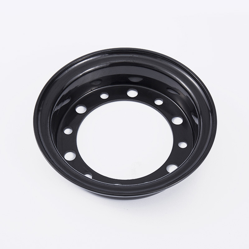 Vysokozdvižný vozík Hangzhou N120 delený oceľový ráfik 600-9