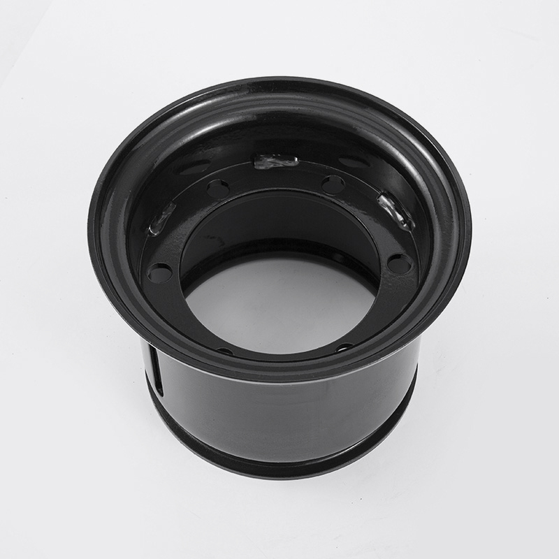 Vysokozdvižný vozík Hangzhou 20J jednodielny oceľový ráfik kolesa 21x8-9