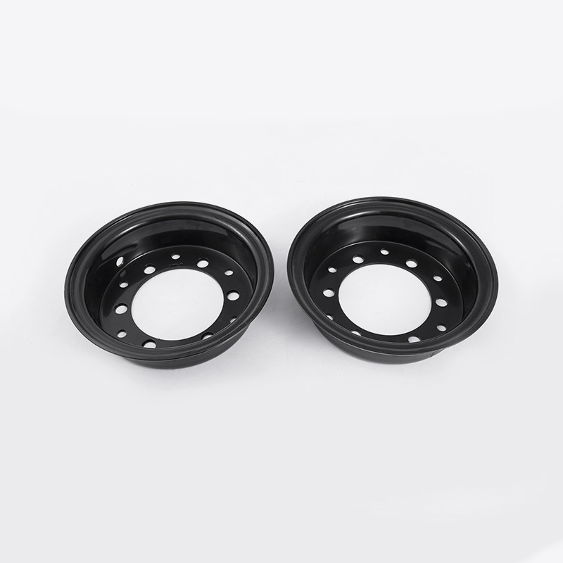 Vysokozdvižný vozík Hangzhou 30HB delený oceľový ráfik kolesa 6,50-10