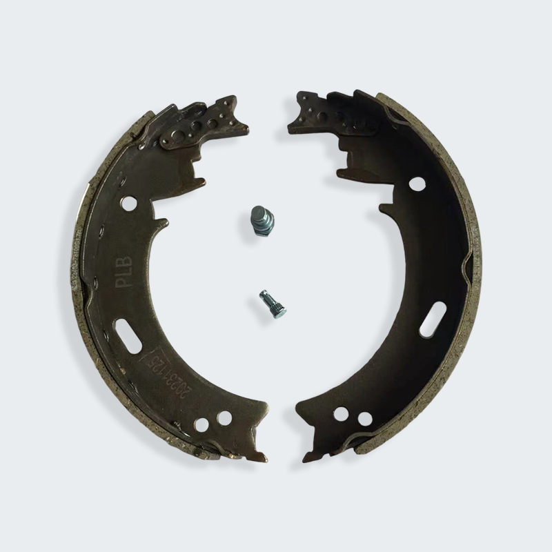 Brzdová čeľusť Big Hole vysokozdvižný vozík Tailift 2-3 tony