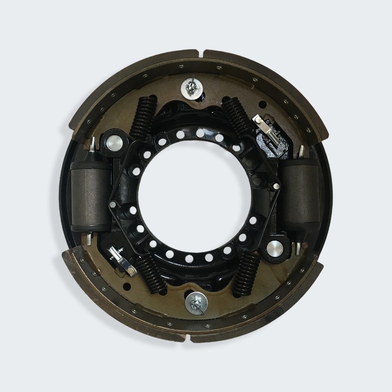 Vysokozdvižný vozík A100 Hangcha 10 ton ľavá (dvojité čerpadlá) brzdová zostava