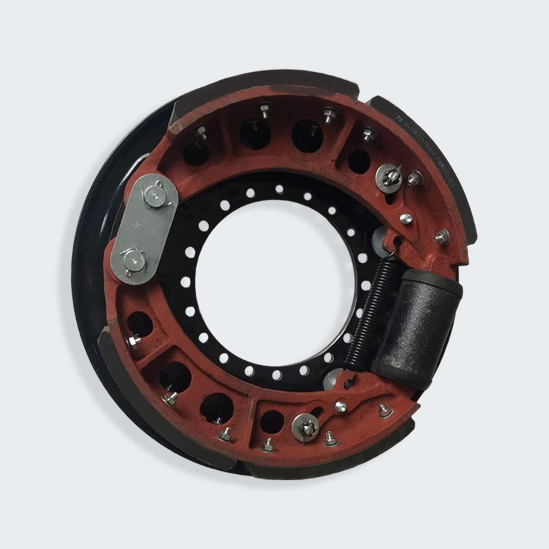 Zostava brzdy vysokozdvižného vozíka Hangcha 10 ton (s jedným čerpadlom).