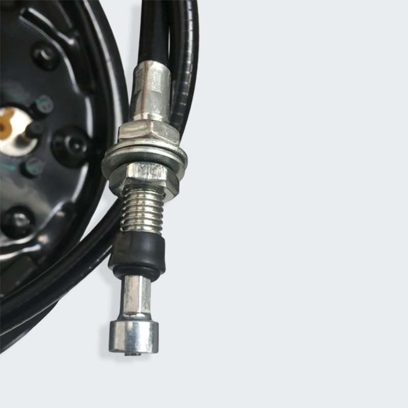 Heli vysokozdvižný vozík 3 ton zostava ľavej brzdy Heli vysokozdvižný vozík 3 ton zostava ľavej brzdy